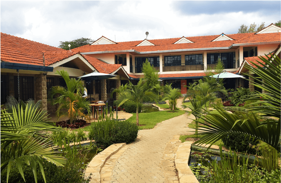 Blixen Court Offices Karen Commercial Design